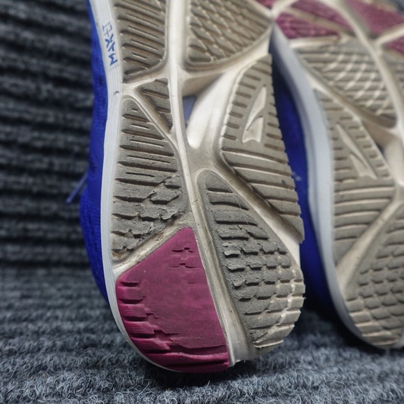 Altra Shoes Womesn 6 Blie Pink Minimalist Kayenta Zero Limits Running AFW1923G-5 - Picture 12 of 15